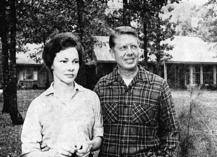 همسر کارتر: نخستین پاسخم به خواستگاری کارتر «نه» بود/ هرگز دعا نکردم که جیمی رئیس‌جمهور شود