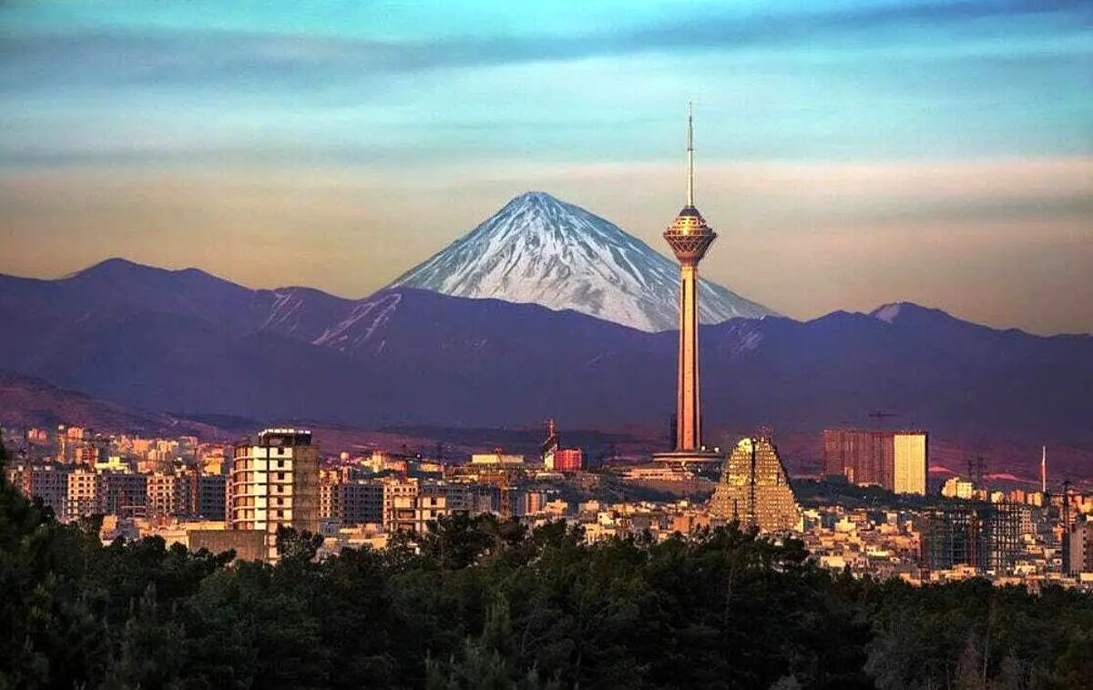  طرح تقسیم تهران به ۲ استان / نقشه تهران تغییر می‌کند؟ 