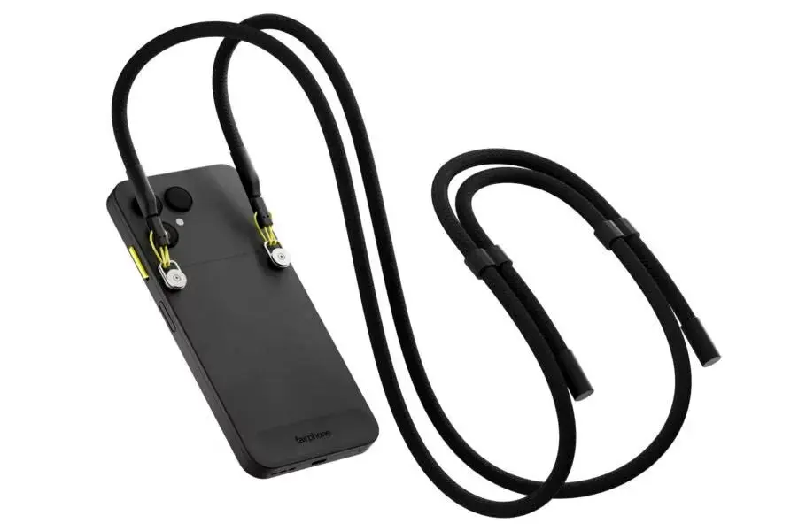 گوشی Fairphone 6 با طراحی ماژولار و باتری قابل تعویض معرفی شد