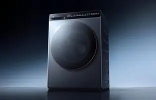 لباسشویی هوشمند شیائومی با قابلیت حذف ۹۹٪ باکتری‌ها وارد بازار شد