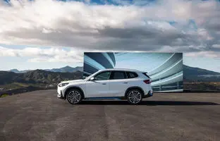 قیمت بی ام و iX1 از سوی پرشیا خودرو اعلام شد [اردیبهشت 1404]