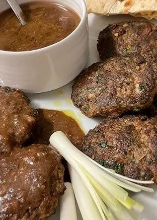 طرز تهیه شامی کباب لرستان (شامی کَوو) خوشمزه و لذیذ