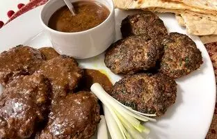 طرز تهیه شامی کباب لرستان (شامی کَوو) خوشمزه و لذیذ