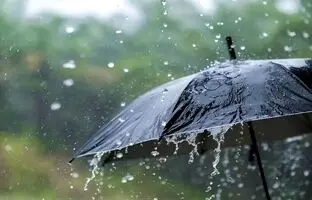 بارش های پراکنده در هرمزگان
