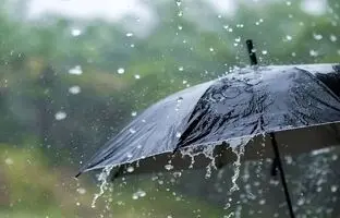 بارش های پراکنده در هرمزگان
