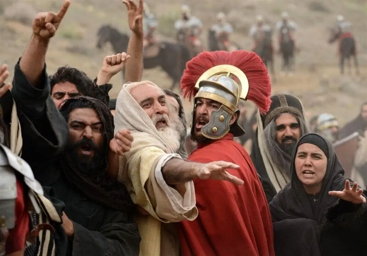 40 بازیگر خارجی در یک سریال ایرانی؛ سلمان فارسی به کجا رسید؟