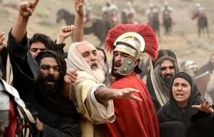 40 بازیگر خارجی در یک سریال ایرانی؛ سلمان فارسی به کجا رسید؟