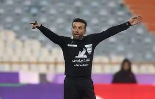 
دلیل تغییر ناگهانی داور ملوان - استقلال مشخص شد
