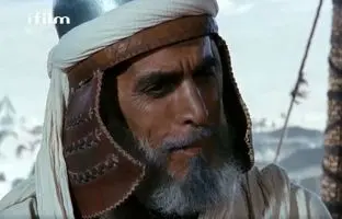 «مُسَیب بن نجبه» سریال مختار در آلمان در 74 سالگی