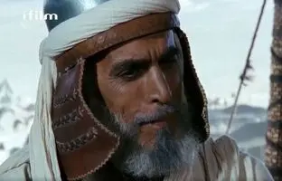 «مُسَیب بن نجبه» سریال مختار در آلمان در 74 سالگی