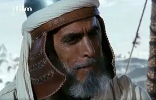 «مُسَیب بن نجبه» سریال مختار در آلمان در 74 سالگی