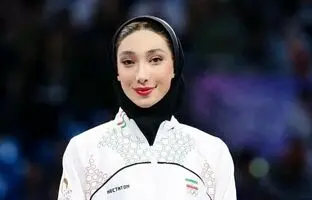 استوری مبینا نعمت‌زاده پس از صحبت‌های مهران مدیری + عکس