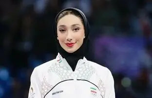 استوری مبینا نعمت‌زاده پس از صحبت‌های مهران مدیری + عکس