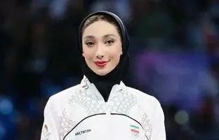 استوری مبینا نعمت‌زاده پس از صحبت‌های مهران مدیری + عکس