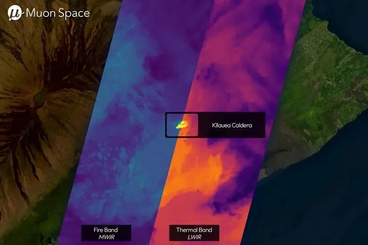 ماهواره آمریکایی هر ۲۰ دقیقه یکبار زمین را رصد می‌کند
