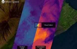 ماهواره آمریکایی هر ۲۰ دقیقه یکبار زمین را رصد می‌کند