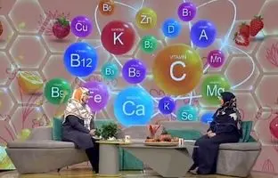 نحوه مصرف مکمل‌ها و ویتامین‌ها برای بانوان + ویدئو