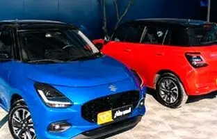 جایگزین پژو ۲۰۷ در ایران رونمایی شد + عکس