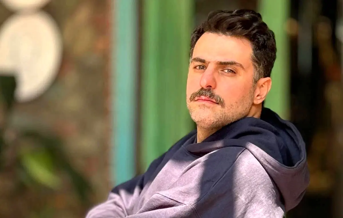 وحشت علی ضیا از صداهای شبانه بعد از آتش‌بس: ای کاش معین و یاس در ایران کنسرت بگذارند + ویدئو