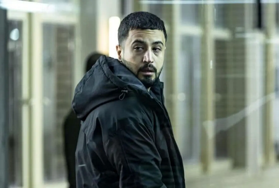 (تصاویر) قاب های هنری مهرداد صدیقیان بازیگر سریال «داریوش»