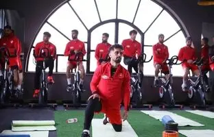 
بهترین خبر برای کارتال در آستانه سپاهان و النصر!
