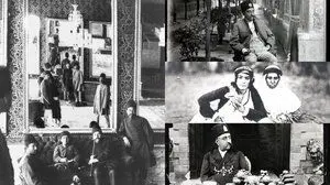 جدیدترین عکس‌های قاجار منتشر شد