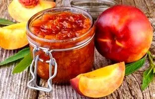  طرز تهیه مربای شلیل 