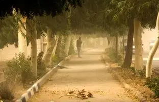 هشدار وزش باد‌های شدید در تهران تا ۲ روز آینده
