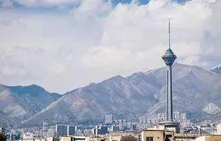 شاخص آلودگی هوای تهران؛ امروز ۲۸ اسفند
