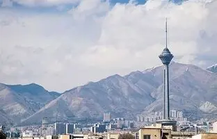 شاخص آلودگی هوای تهران؛ امروز ۲۸ اسفند
