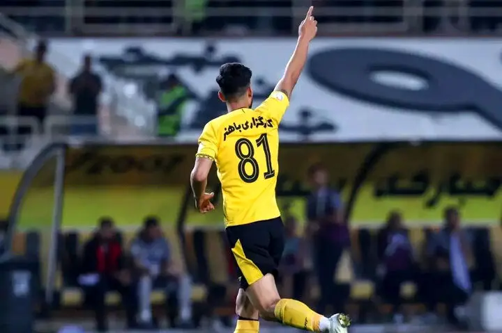 استوری جنجالی همسر رضا شکاری: حالم از دیدن فوتبال ایران بهم می‌خورد!