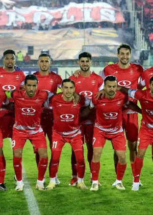 سقوط پرسپولیس در رنکینگ آسیا