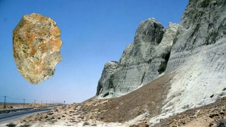 کشف ابزارهای پارینه سنگی در سواحل مکران