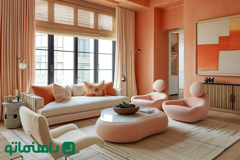 سال جدید چه مبلی بخریم؟ 8 مبل ترند برای سال 2025