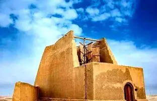 قدیمی ترین تکنولوژی جهان در سیستان ؛آسیاب بادی مچی