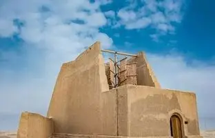 قدیمی ترین تکنولوژی جهان در سیستان ؛آسیاب بادی مچی