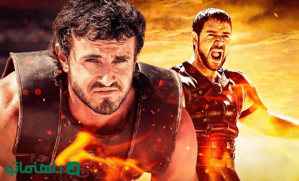 فیلم گلادیاتور 2 Gladiator 2 در مورد چیست؟