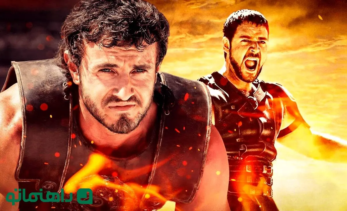 فیلم گلادیاتور 2 Gladiator 2 در مورد چیست؟