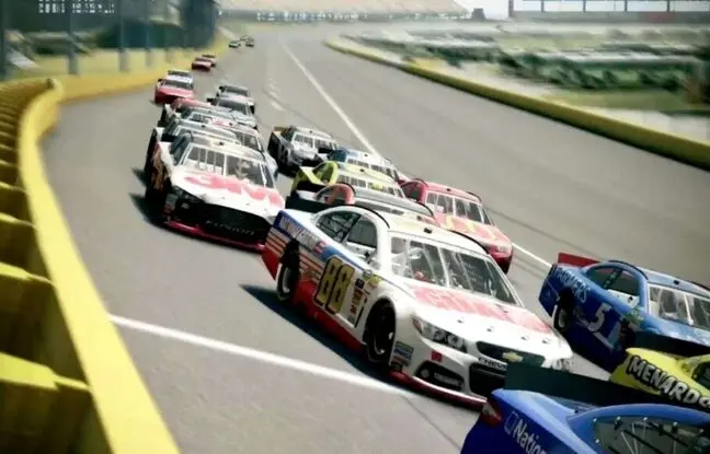 تمام نسخه‌های سری NASCAR ماه بعد از فروشگاه‌های دیجیتال حذف خواهند شد