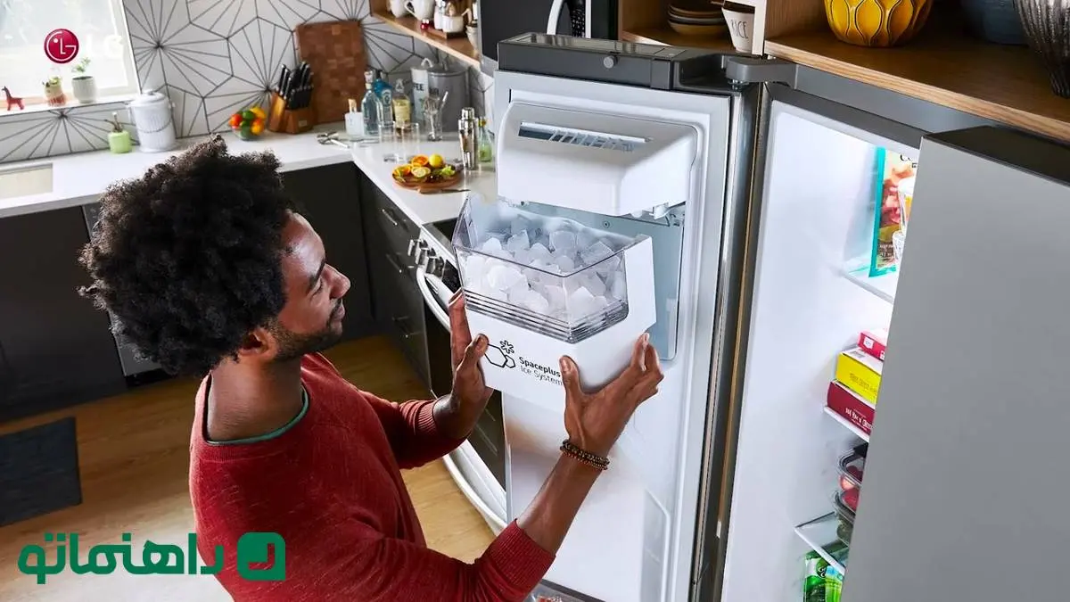 چرا یخساز یخچال کار نمی‌کند؟ بررسی علل و راهکارهای رفع مشکل
