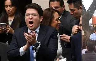 لحظه ترور نامزد ریاست جمهوری در کلمبیا + ویدئو