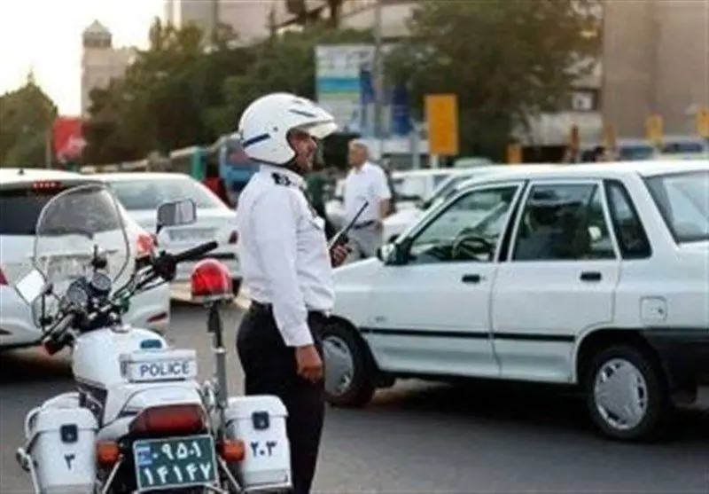 کروکی کاغذی تصادفات به صورت کامل حذف شد