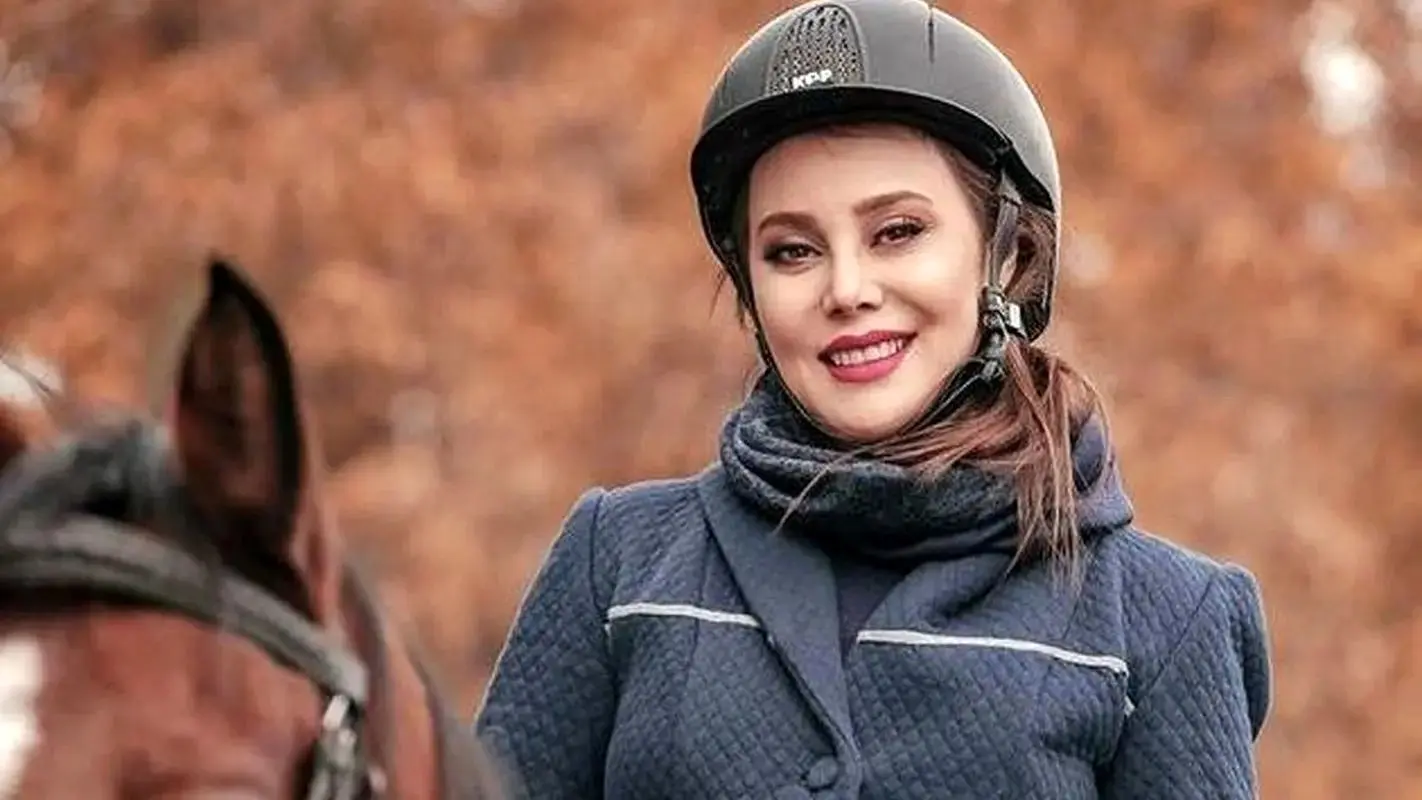  عکس جدید تازه عروس سینمای ایران؛ آرام جعفری با چهره‌ای متفاوت 