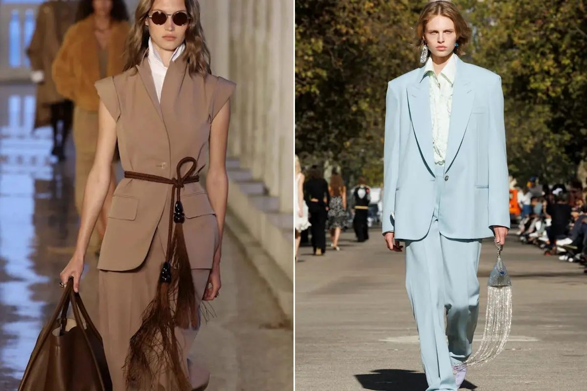 رنگ‌های ترند سال ۲۰۲۵ در دنیای مُد؛ از موکا موس تا سبز زمردی