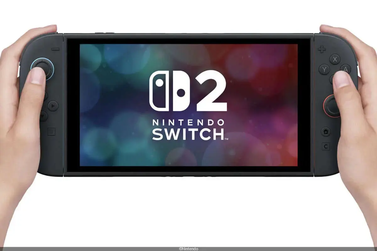  نینتندو سوییچ ۲ رکوردشکنی کرد! 