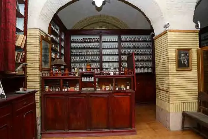 اولین داروخانه شبانه روزی ایران کجا بود؟ 