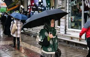 وضعیت آب و هوا امروز چهارشنبه 29 اسفند 1403/ پیش بینی وضعیت هوا فردا پنجشنبه 30 اسفند