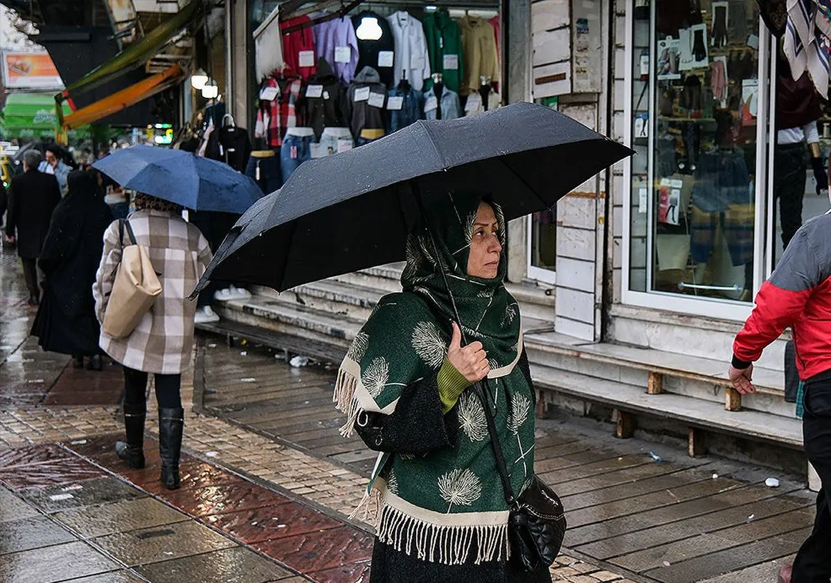 وضعیت آب و هوا امروز چهارشنبه 29 اسفند 1403/ پیش بینی وضعیت هوا فردا پنجشنبه 30 اسفند