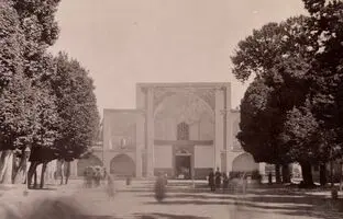 شکوه قزوین؛ از پایتخت صفوی تا گذرگاه مسافران + تصاویر