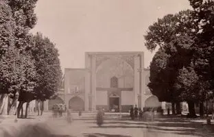 شکوه قزوین؛ از پایتخت صفوی تا گذرگاه مسافران + تصاویر